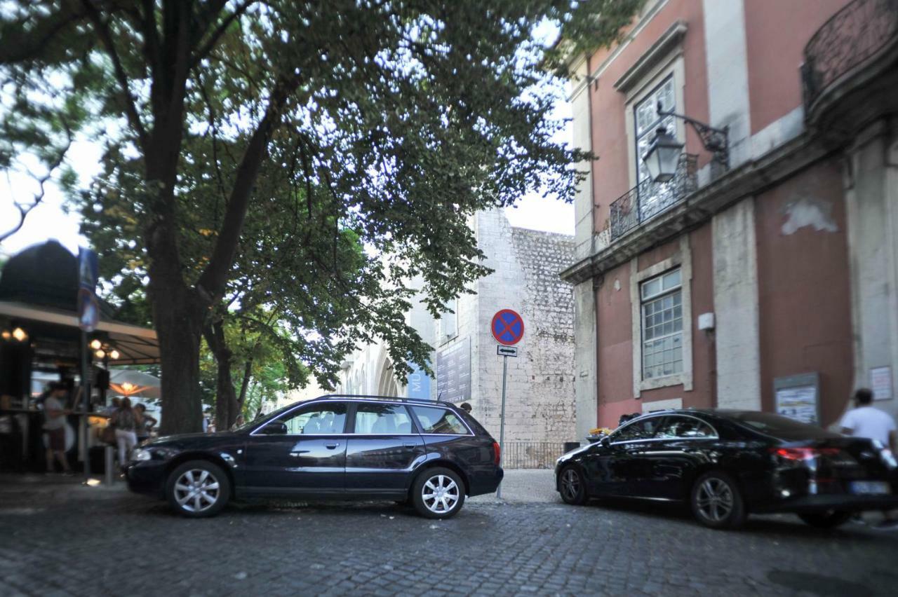 Chiado Design Apartment 5E Lisboa Εξωτερικό φωτογραφία