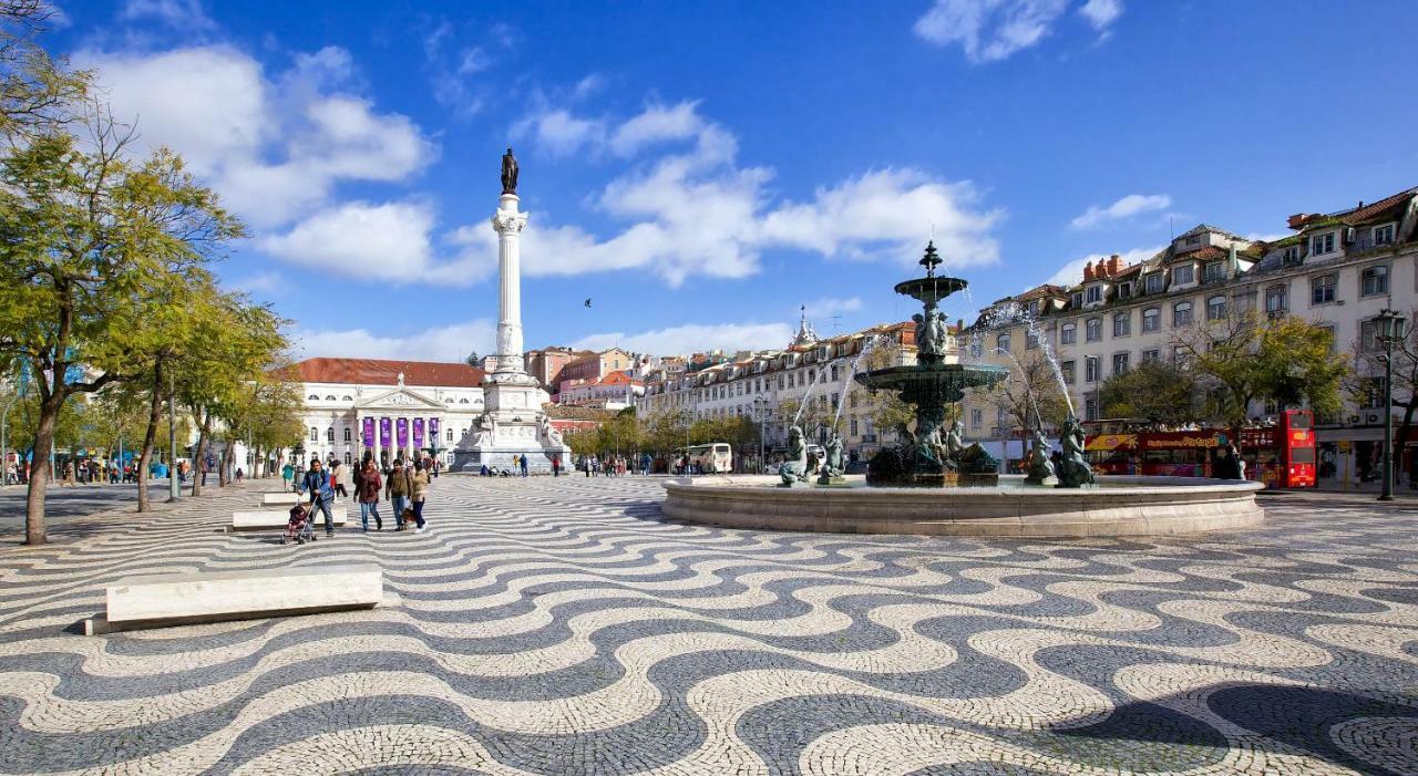 Chiado Design Apartment 5E Lisboa Εξωτερικό φωτογραφία