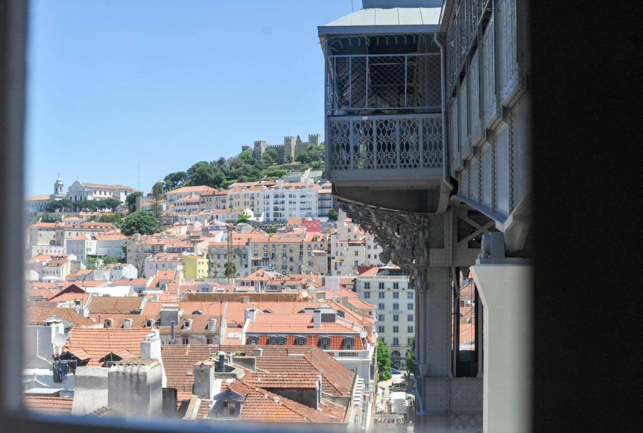 Chiado Design Apartment 5E Lisboa Εξωτερικό φωτογραφία