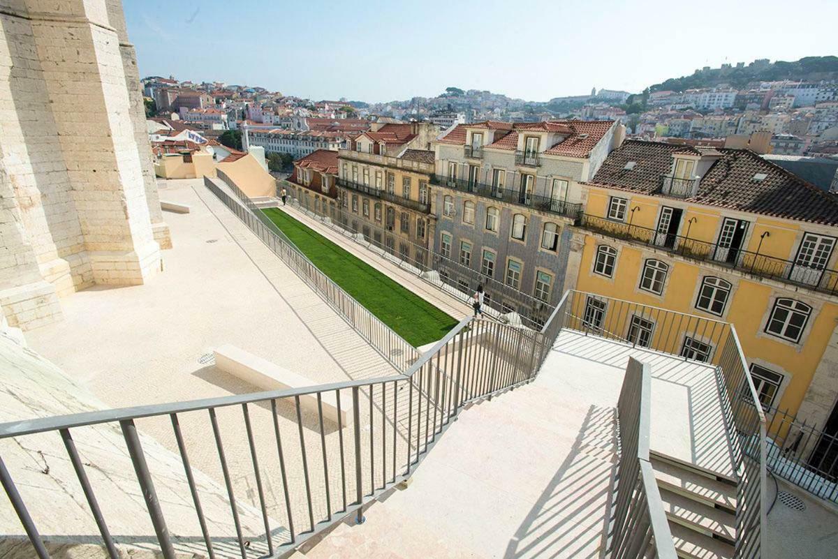 Chiado Design Apartment 5E Lisboa Εξωτερικό φωτογραφία