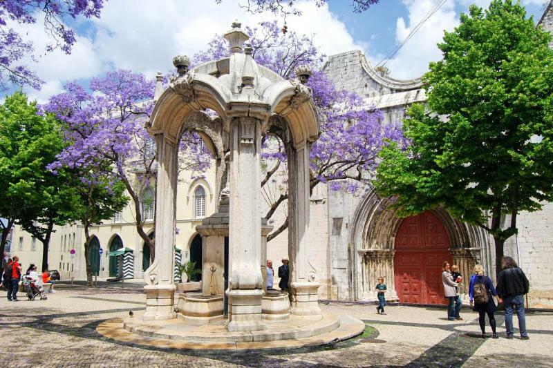 Chiado Design Apartment 5E Lisboa Εξωτερικό φωτογραφία
