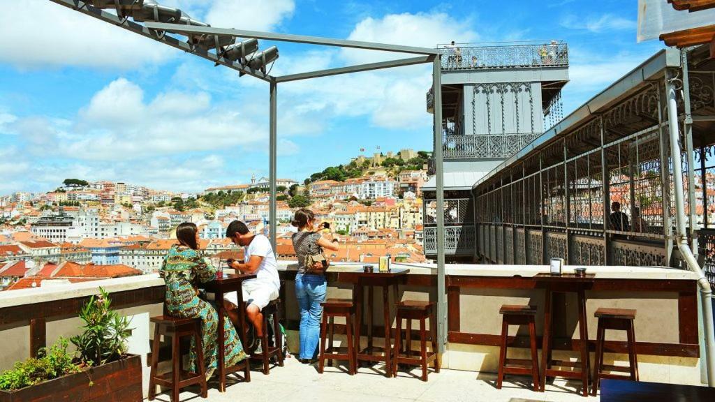 Chiado Design Apartment 5E Lisboa Εξωτερικό φωτογραφία