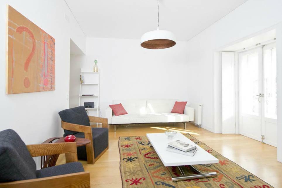 Chiado Design Apartment 5E Lisboa Εξωτερικό φωτογραφία