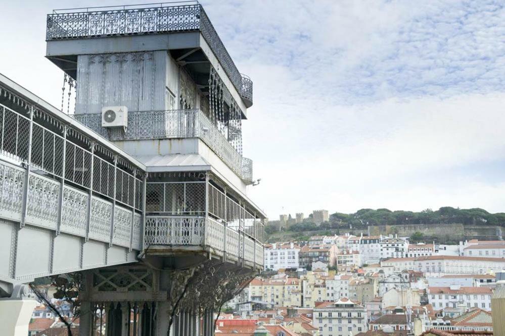 Chiado Design Apartment 5E Lisboa Εξωτερικό φωτογραφία