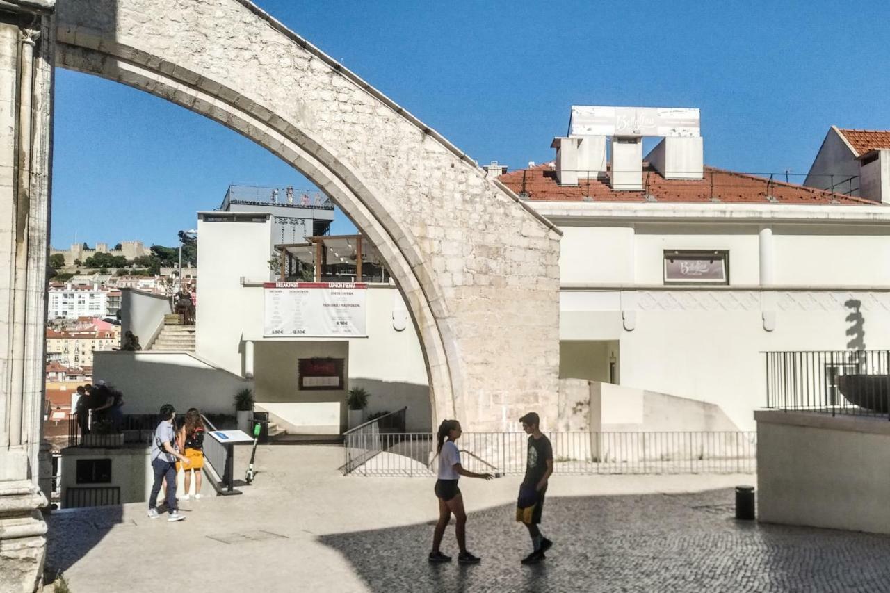 Chiado Design Apartment 5E Lisboa Εξωτερικό φωτογραφία