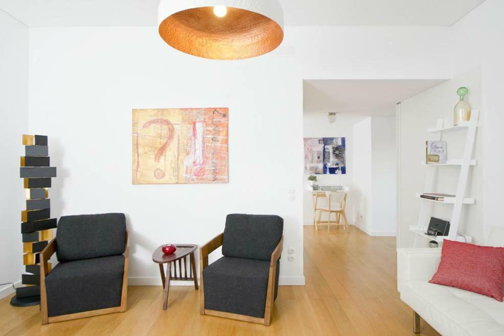 Chiado Design Apartment 5E Lisboa Εξωτερικό φωτογραφία
