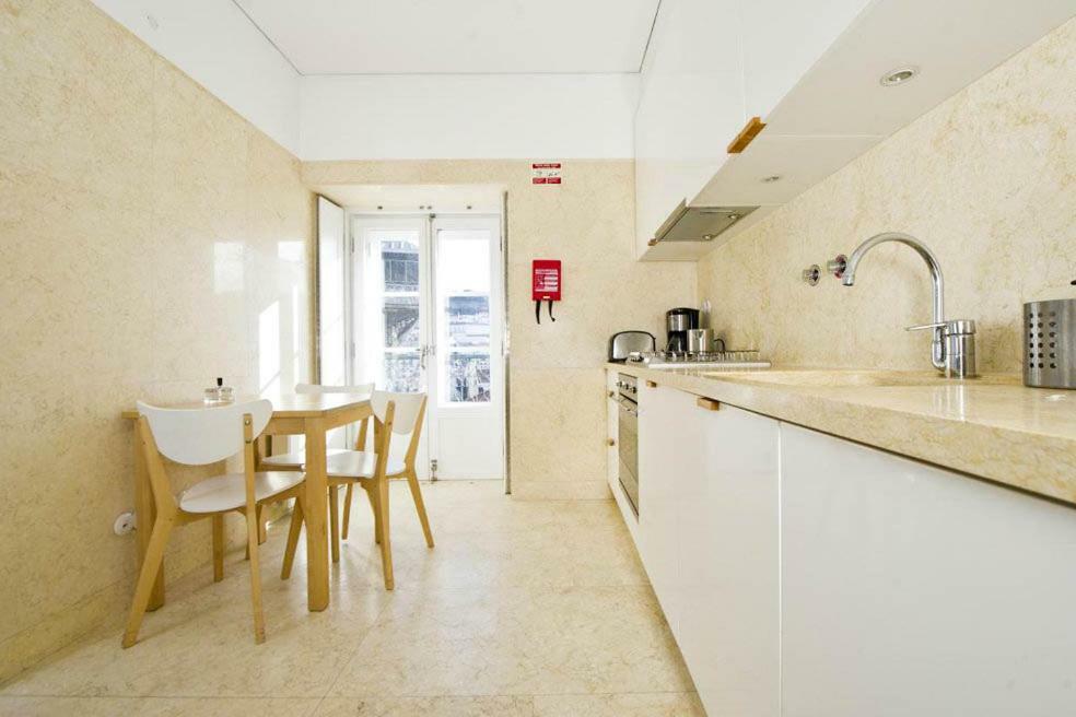 Chiado Design Apartment 5E Lisboa Εξωτερικό φωτογραφία