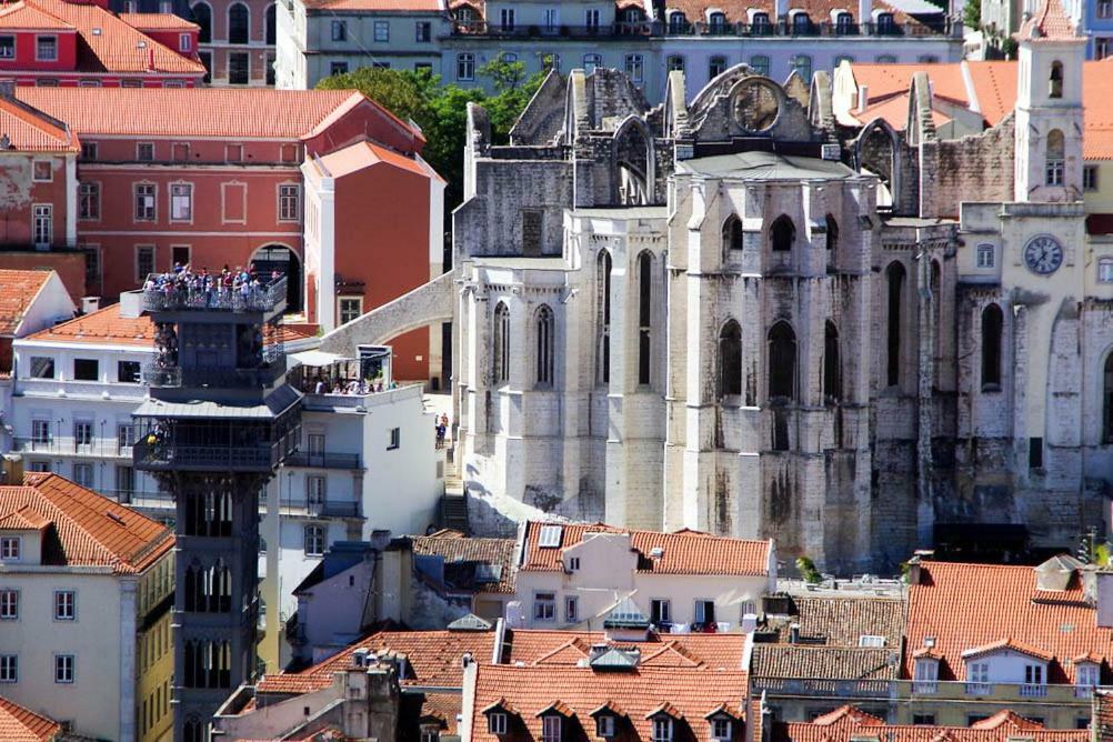 Chiado Design Apartment 5E Lisboa Εξωτερικό φωτογραφία