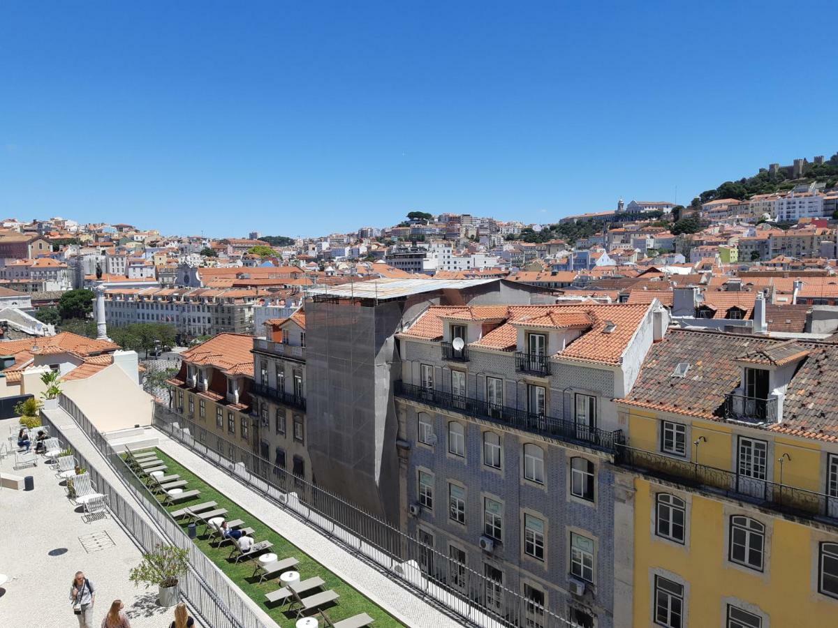 Chiado Design Apartment 5E Lisboa Εξωτερικό φωτογραφία
