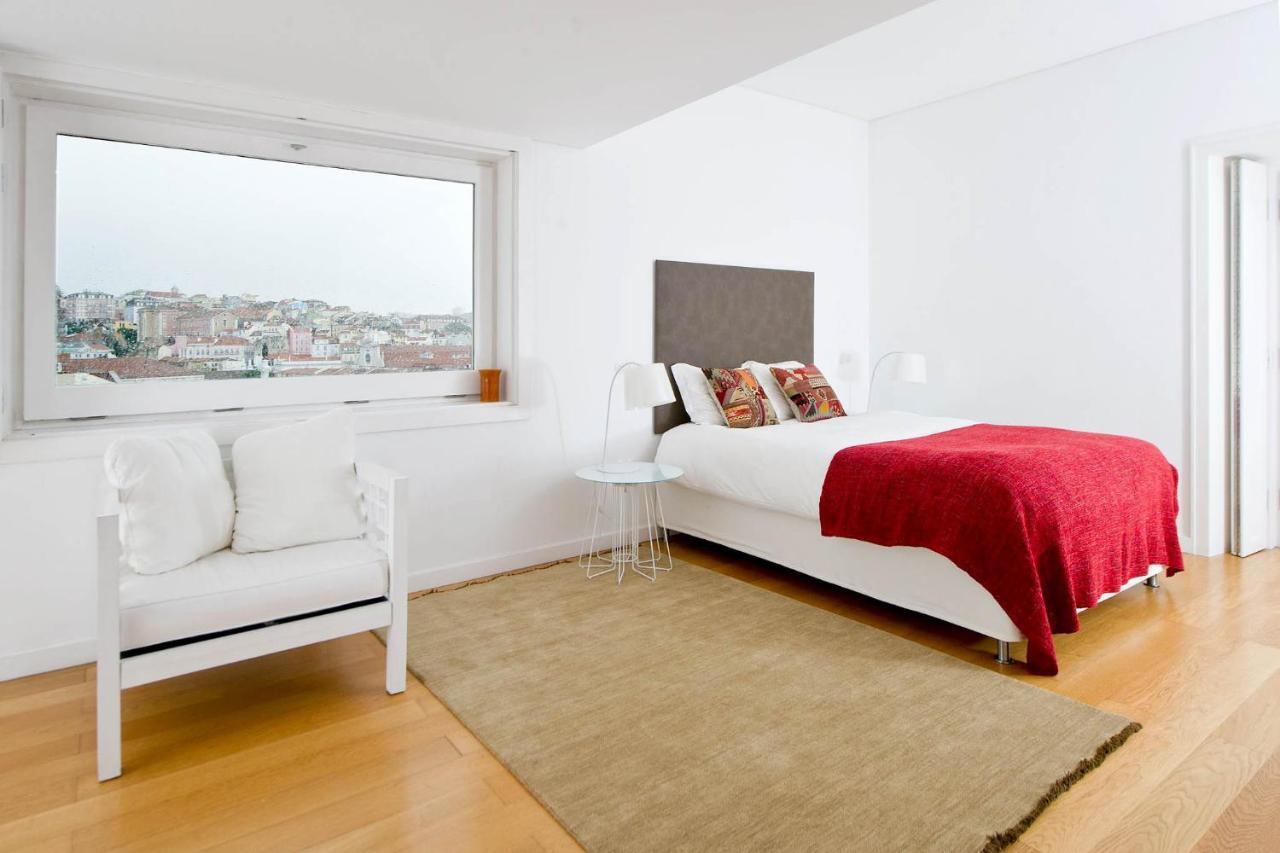 Chiado Design Apartment 5E Lisboa Εξωτερικό φωτογραφία